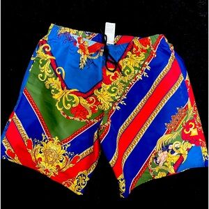Like New Versace Shorts XXL
